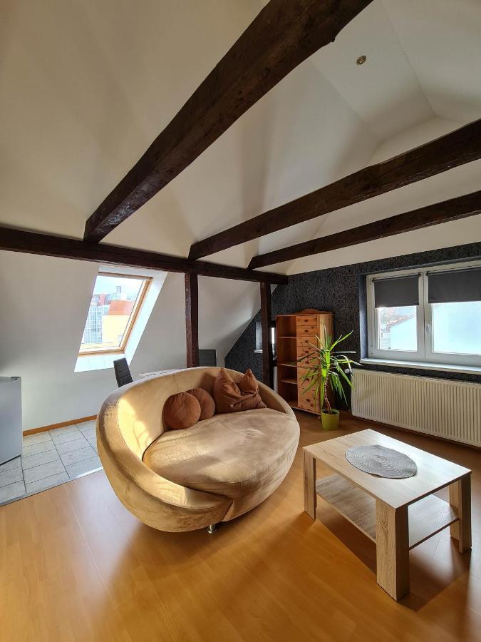 Pension Zum Holzwurm Wittenberge Extérieur photo