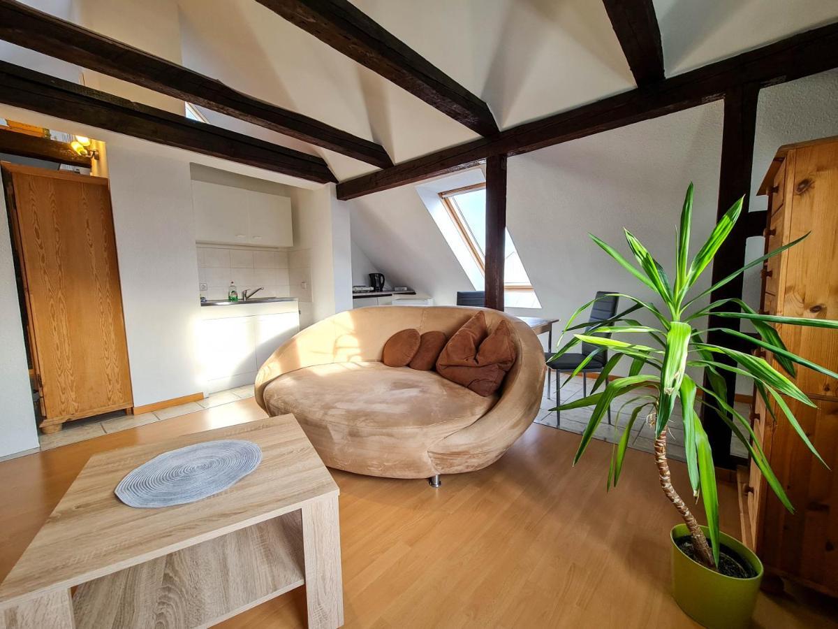 Pension Zum Holzwurm Wittenberge Extérieur photo